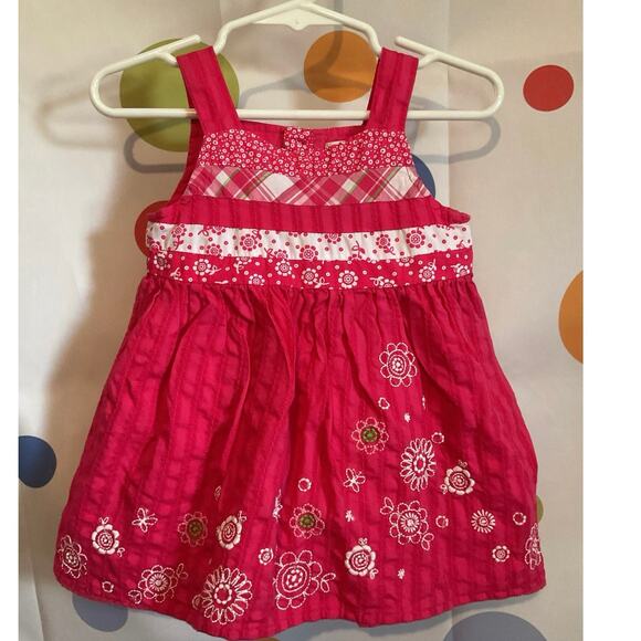 The Children’s Place Size 12 Mos Dress Vintage 90's - Picture 11 of 12